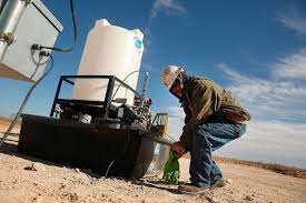 Fresh water services