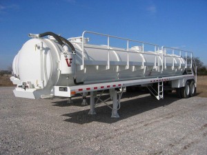 Salt water disposal