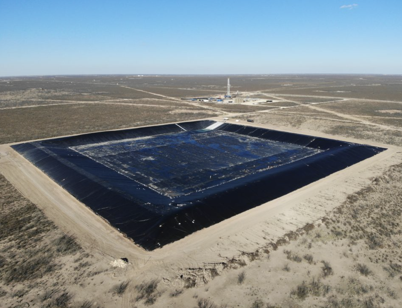 Water management in the field